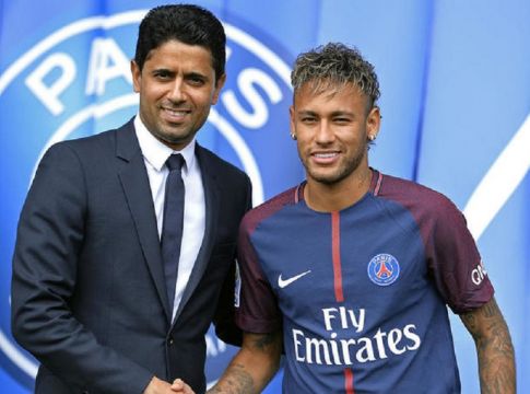 Οριστικό: Στην Παρί μέχρι το 2026 ο Νεϊμάρ