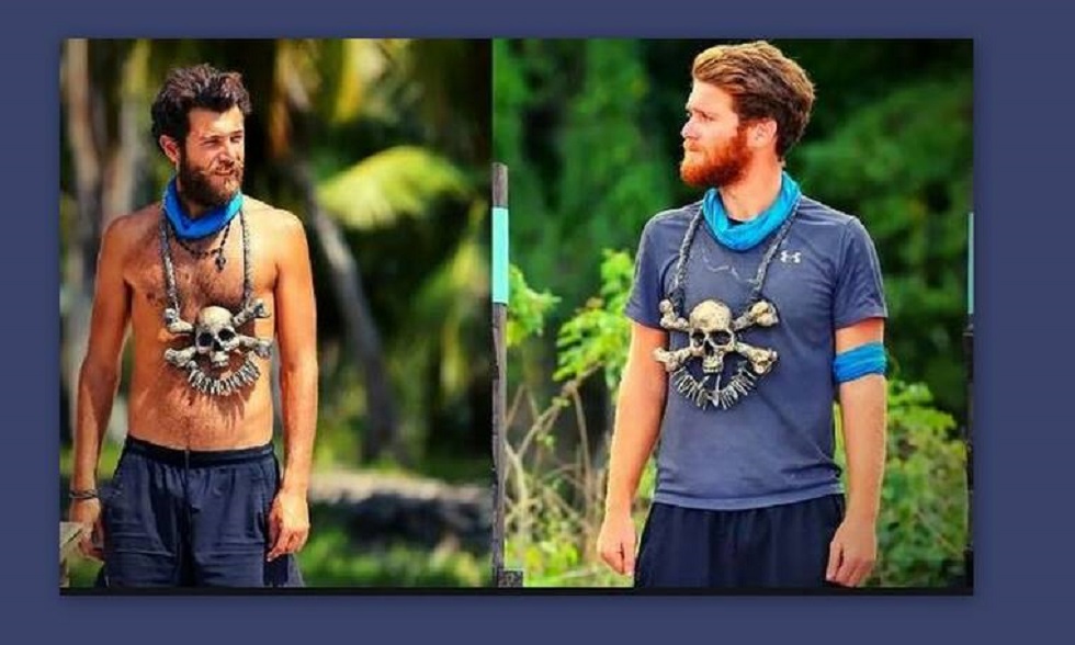 Survivor : Αποβάλλουν James Καφετζή και Νίκο Μπάρτζη από το ριάλιτι επιβίωσης; Αυτή είναι η αλήθεια!