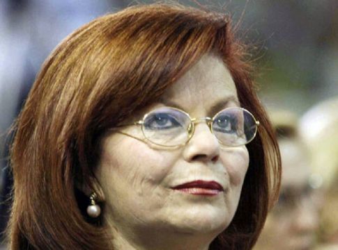 Σε κρίσιμη κατάσταση στη ΜΕΘ η Νόρα Κατσέλη – Τι λέει το ιατρικό ανακοινωθέν