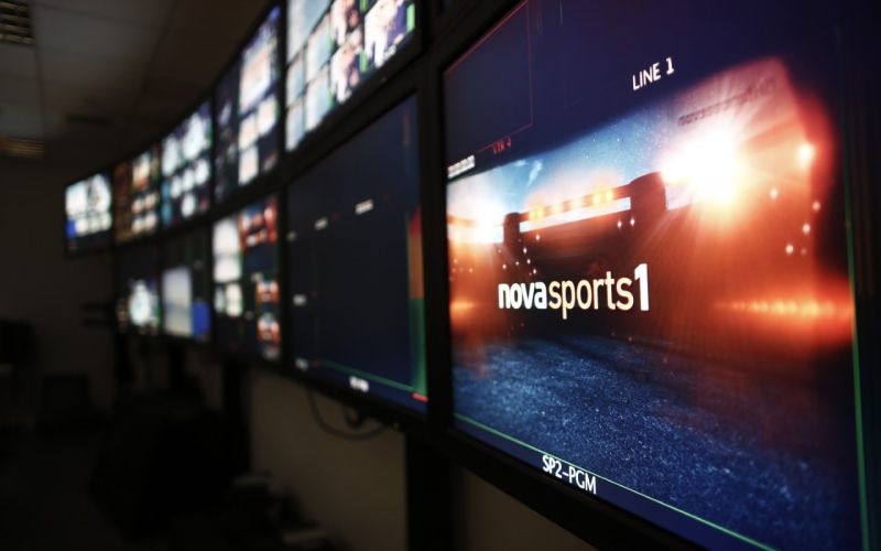 Όλα τα Majors τουρνουά του γκολφ είναι στα κανάλια Novasports