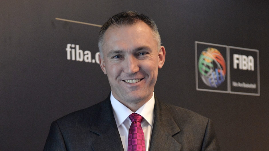 Νόβακ: «Η FIBA είναι ανοικτή στο ενδεχόμενο συνεργασίας με την Euroleague»