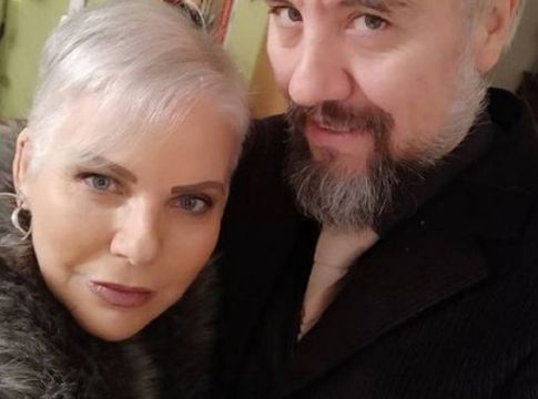 Νανά Παλαιτσάκη – Βασίλης Μιχαλόπουλος : Εξώδικα και αλληλοκατηγορίες για κακοποίηση σε ένα άγριο διαζύγιο