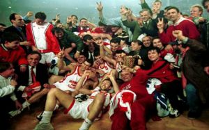 Όταν ο Θρύλος κατακτούσε την Ευρώπη στη Ρώμη (vid)