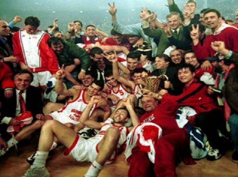 Όταν ο Θρύλος κατακτούσε την Ευρώπη στη Ρώμη (vid)