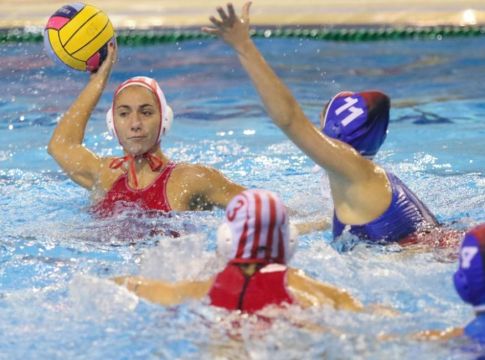 Σαρωτικός ο Ολυμπιακός, 15-1 τον Πανιώνιο