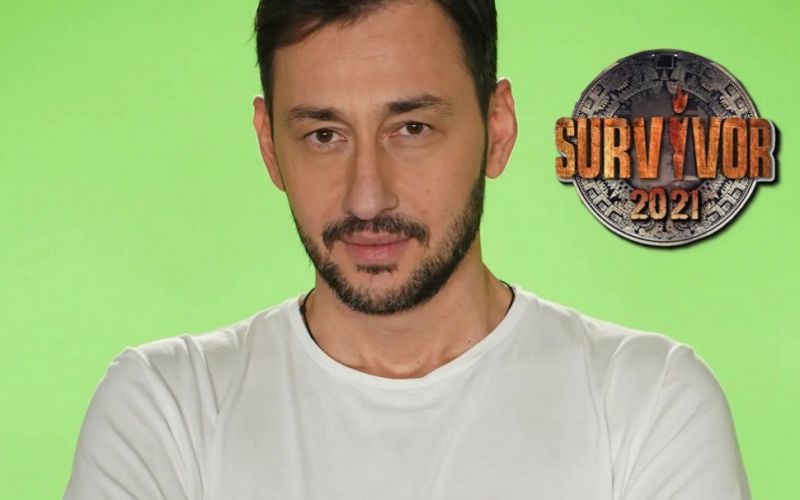 Survivor : Τι αποκάλυψε ο Πάνος Καλίδης