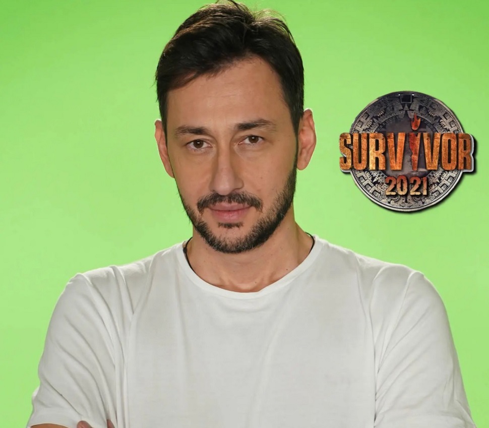 Survivor : Τι αποκάλυψε ο Πάνος Καλίδης