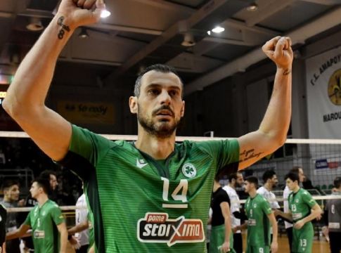 Διευθυντής αγωνιστικών τμημάτων στον Ερασιτέχνη Παναθηναϊκό ο Πανταλέων