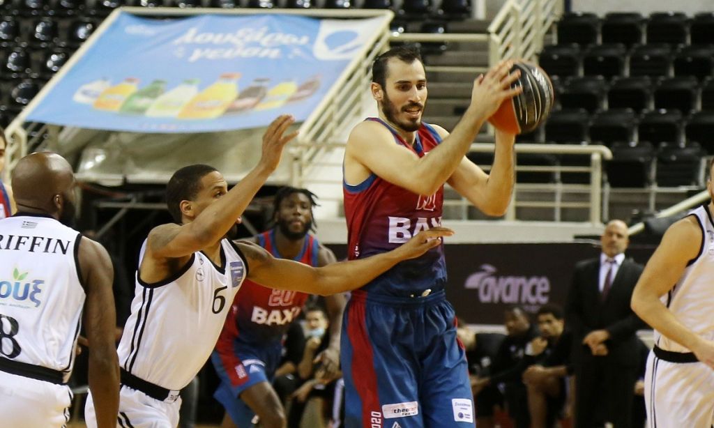 LIVE: Μεσολόγγι – ΠΑΟΚ