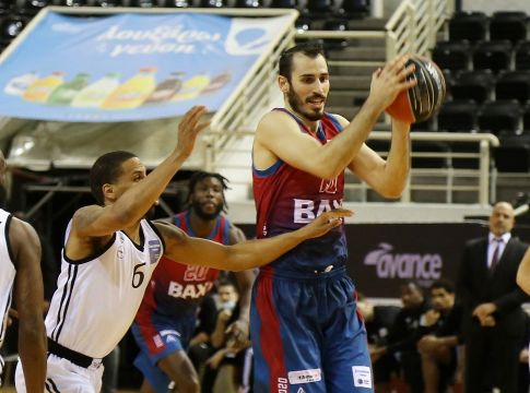 LIVE: Μεσολόγγι – ΠΑΟΚ