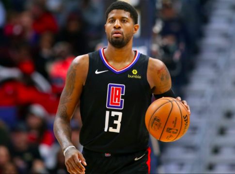 Πολ Τζορτζ : «Θαυμάζω τον Καρμέλο για όσα έχει καταφέρει»