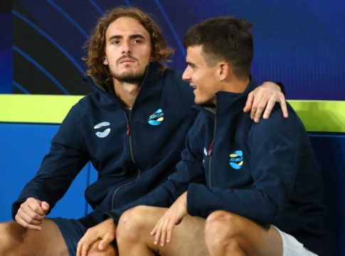 Γουίμπλεντον: Η επιστροφή του Τσιτσιπά