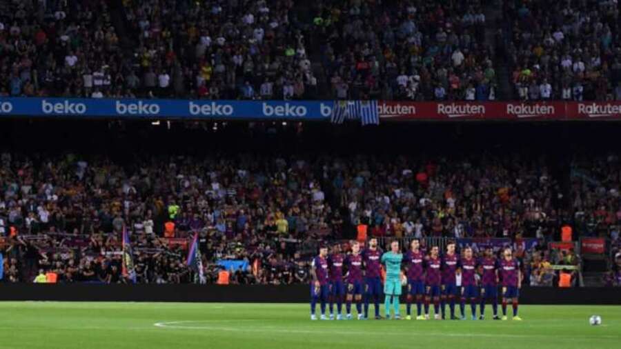 La Liga: Έτοιμη να υποδεχτεί ξανά τον κόσμο στα γήπεδα
