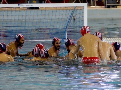 Α1 Πόλο Ανδρών: Αρχίζουν οι τελικοί του πρωταθλήματος