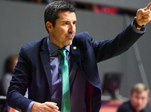 Πρίφτης: «Να φτιάξουμε ομάδα που δεν θα φοβάται κανέναν»