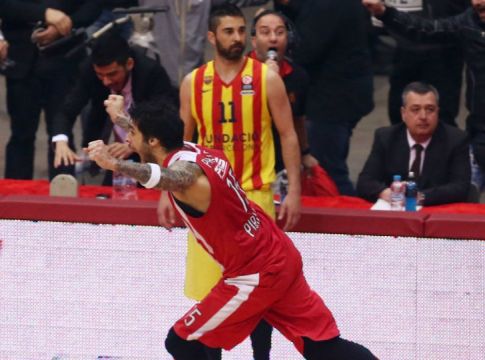 Όταν ο Πρίντεζης έγινε… Άγιος Γεώργιος και «ξέρανε» την Μπαρτσελόνα! (vid)