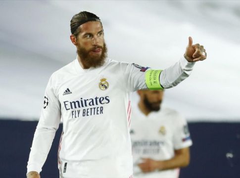 Οριστικό: Αποχωρεί από τη Ρεάλ Μαδρίτης ο Σέρχιο Ράμος! (pic)