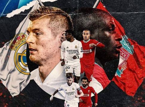 Ρεάλ Μαδρίτης – Λίβερπουλ : Η ώρα των πρωταθλητών (vids)