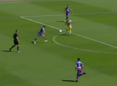 Βόλος-Παναιτωλικός : Απίθανο σουτ του Ριένστρα και 1-0 (vid)