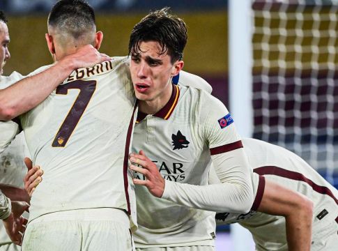 Ρόμα – Κροτόνε 5-0: Ξέσπασε με 5αρα η Ρόμα