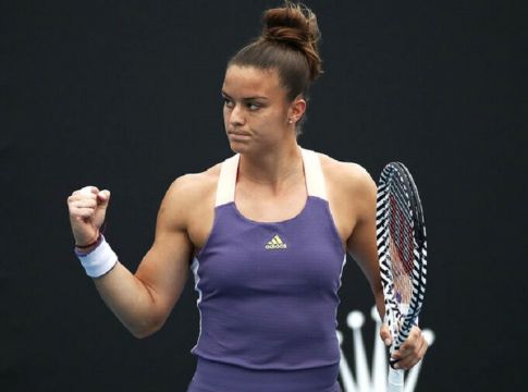 Η Πέτκοβιτς πρώτη αντίπαλος της Σάκκαρη στη Στουτγκάρδη