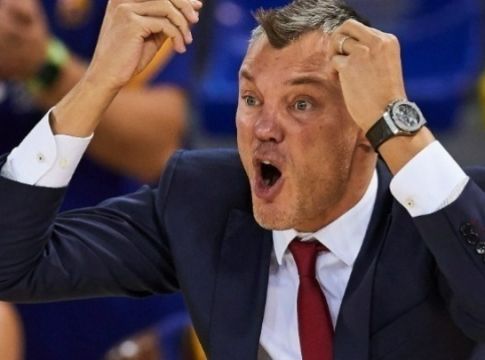 Γιασικεβίτσιους: «Τώρα θα πρέπει να δείξουμε χαρακτήρα»