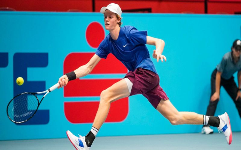 Στον τελικό του Miami Open ο Σίνερ