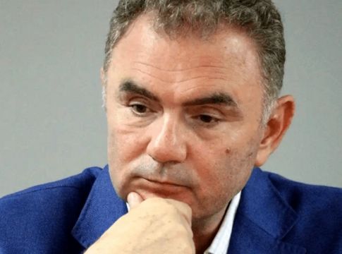 Χρήστος Σωτηρακόπουλος: Συγκλονίζει για την απώλεια της συζύγου του – «Έφυγε τζάμπα» (vid)