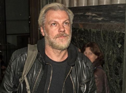 Στο νοσοκομείο με κορωνοϊό ο Κώστας Σπυρόπουλος – Θετική και η Χριστίνα Πολίτη (vid)