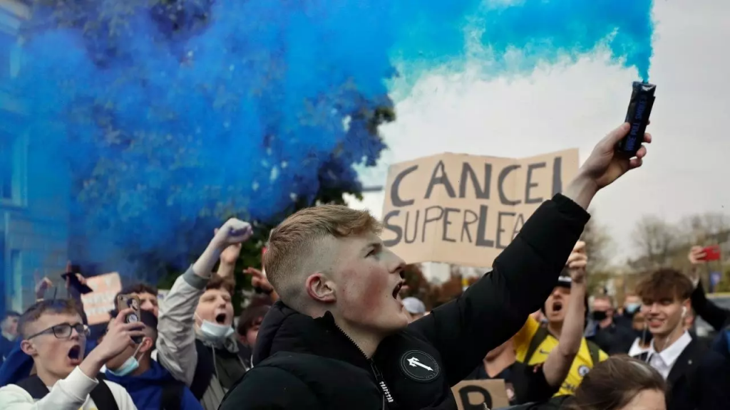 European Super League : Το χρονικό των πιο… τρελών ωρών στην ιστορία του ποδοσφαίρου