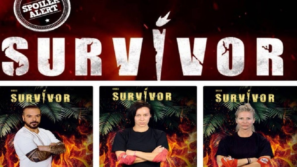 Survivor spoiler 01/04 : Για 10 ψήφους διαφορά! Διέρρευσαν τα αποτελέσματα της ψηφοφορίας!