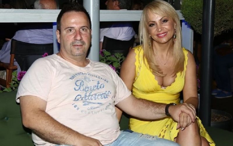 Ριφιφί : Η κατάθεση της Τέτας Καμπουρέλη – Τι λέει για τον «νευρικό» άντρα της και τους φερόμενους συνεργούς