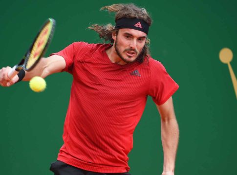 LIVE : Ντάνιελ Έβανς – Στέφανος Τσιτσιπάς 0-2 (Τελικό)