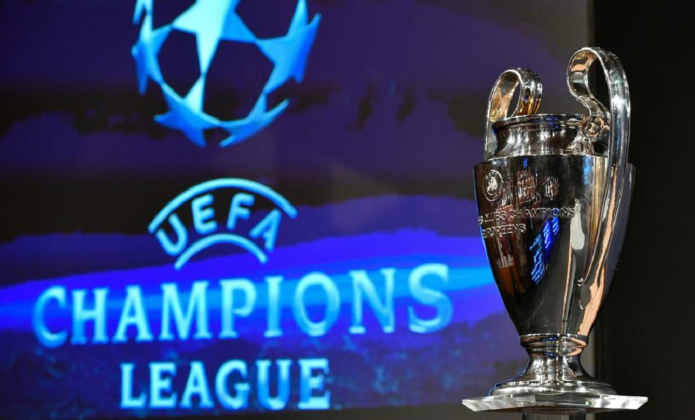 Live + live streaming: Η κλήρωση των προημιτελικών του Champions League