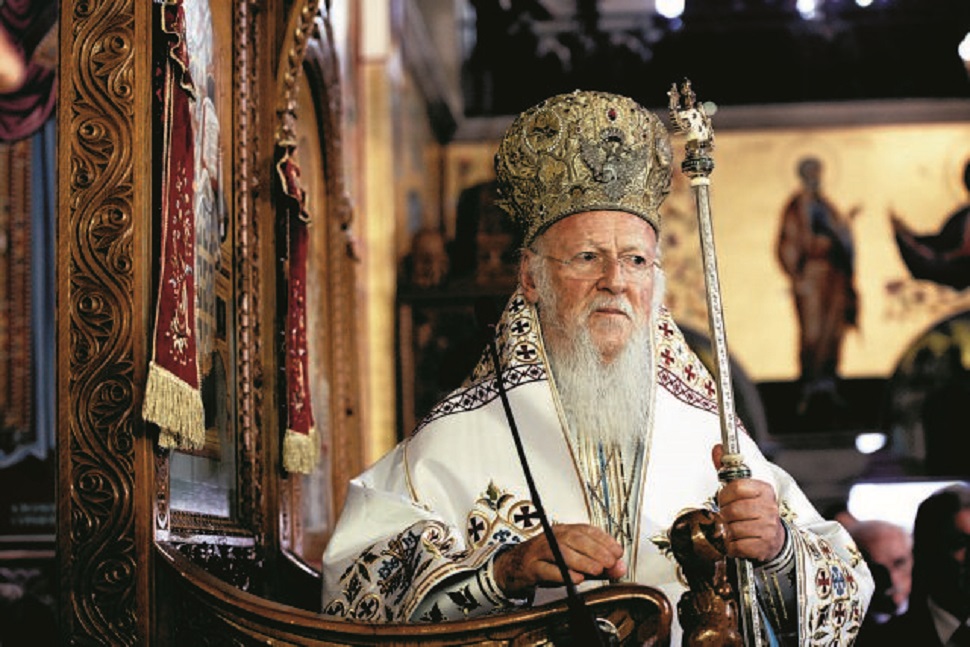 Θλίψη στο Οικουμενικό Πατριαρχείο : Έφυγε από κορωνοϊό ο φωτογράφος του Βαρθολομαίου