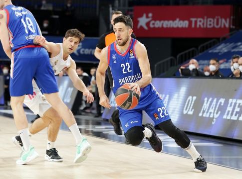 Στην καλύτερη πεντάδα της Euroleague ο Μίτσιτς