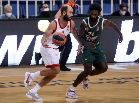 Τα πριμ κατάταξης στη Euroleague: 250.000 παίρνει ο Ολυμπιακός, μηδέν για τον Παναθηναϊκό
