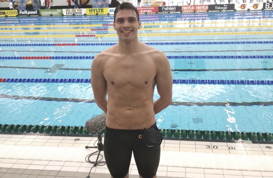 Κολύμβηση : Ανδρέας Βαζαίος, ο 3ος Έλληνας κάτω από τα 49’’