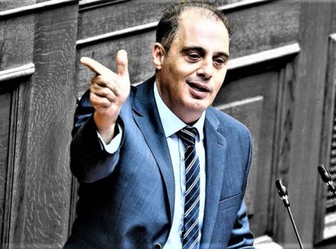 Ο Βελόπουλος, ο Ιβάν, η κηραλοιφή και το «μπούλινγκ» στον Σκοπιανό διαιτητή