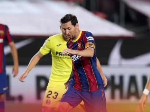 LIVE: Βιγιαρεάλ – Μπαρτσελόνα