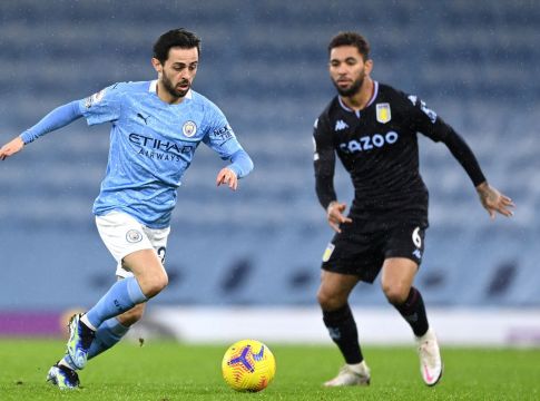 LIVE : Άστον Βίλα – Μάντσεστερ Σίτι