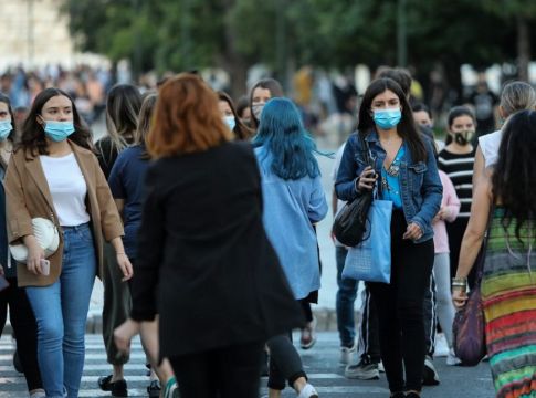 Κορωνοϊός : Το βρετανικό στέλεχος είχε φτάσει στην Ελλάδα «πολύ πριν ανακαλυφθεί στην Αγγλία»