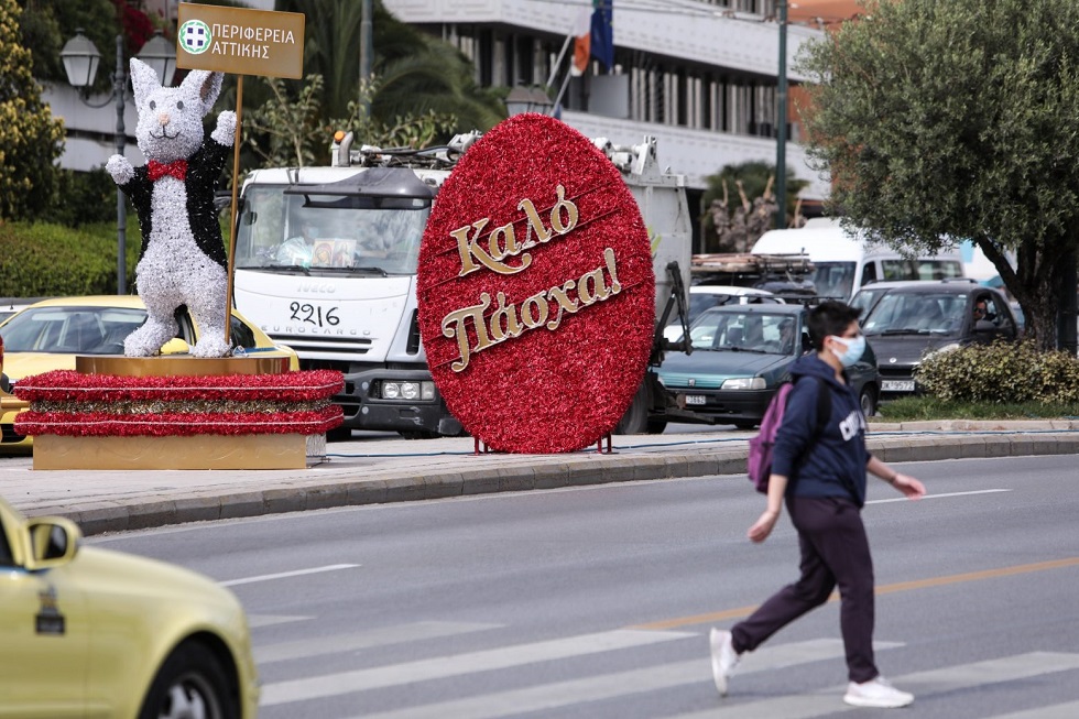 «Βράζουν» Αττική και Θεσσαλονίκη – Η κατανομή των κρουσμάτων