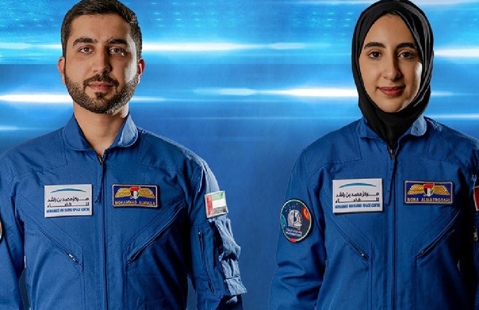 Επελέγη η πρώτη γυναίκα αραβικής καταγωγής για εκπαίδευση στη NASA