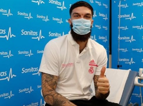 Επίσημο : Παίκτης της Ρεάλ ο Πουαριέ