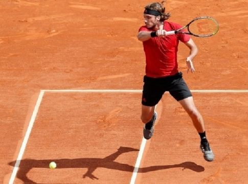 Στην κορυφή του κόσμου το 2021 ο Τσιτσιπάς!