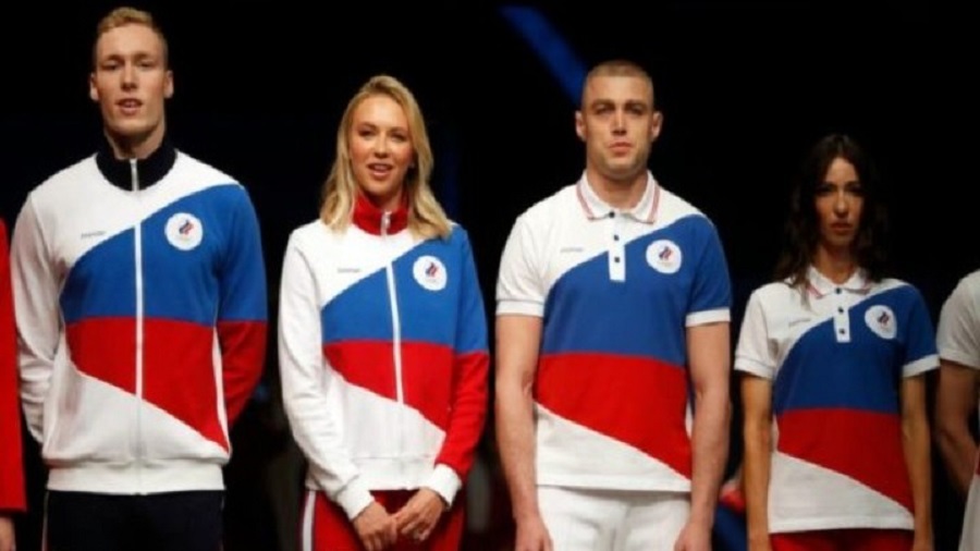 Χωρίς τη σημαία, αλλά με τα χρώματά της οι εμφανίσεις της Ρωσίας στους Ολυμπιακούς Αγώνες