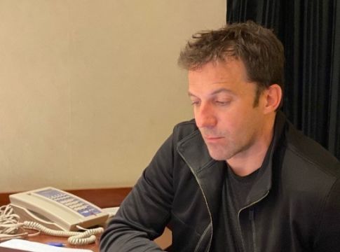 Ντελ Πιέρο και Λίπι για την προεδρία της Γιουβέντους