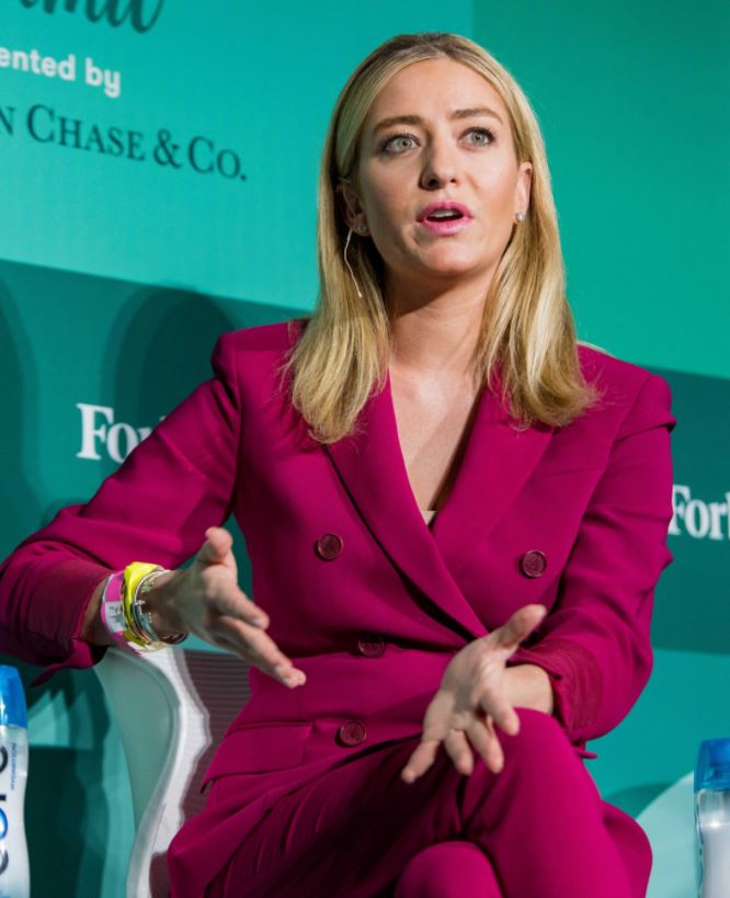 Whitney Wolfe Herd : H νεότερη αυτοδημιούργητη δισεκατομμυριούχος του κόσμου για το 2021