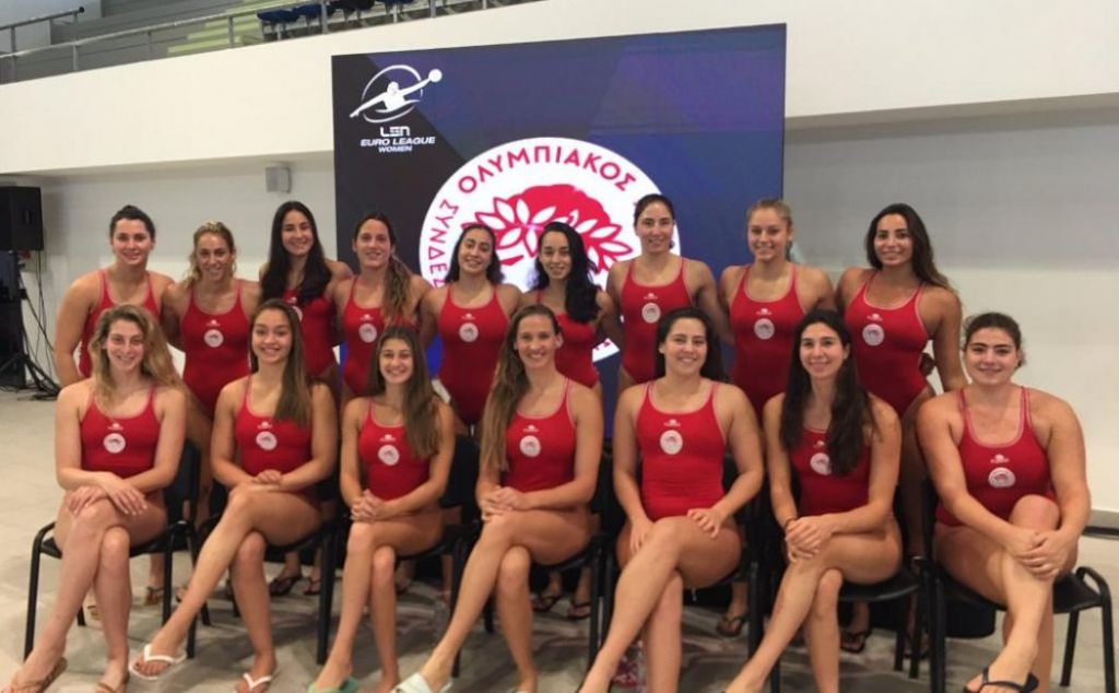 Ολυμπιακός: Ετοιμες οι Ερυθρόλευκες για τον ημιτελικό με την Ούιπεστ